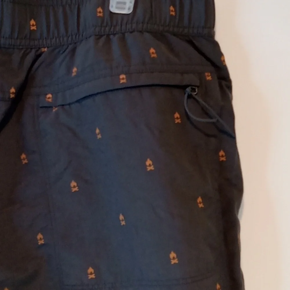 The North Face Drawstring Shorts Boat Casual Golf Men's Sz Large NICE! EUC!